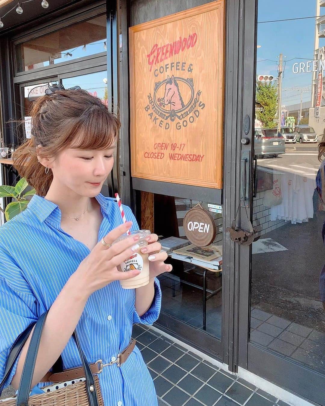 古賀文沙のグルメインスタ