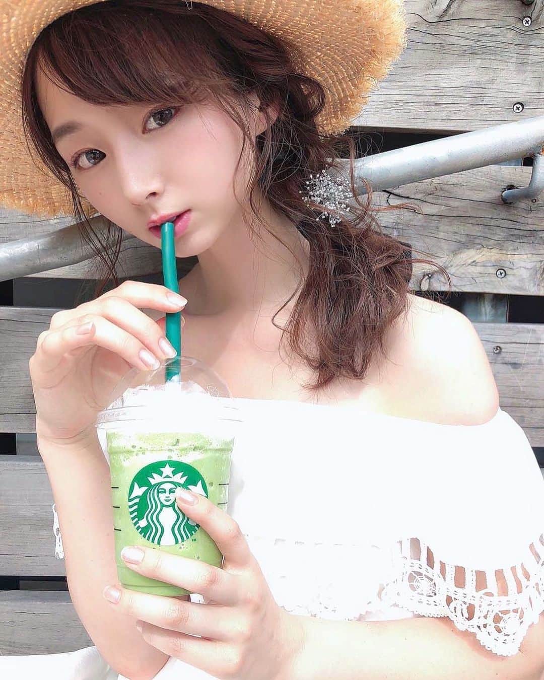 北川りなのグルメインスタ