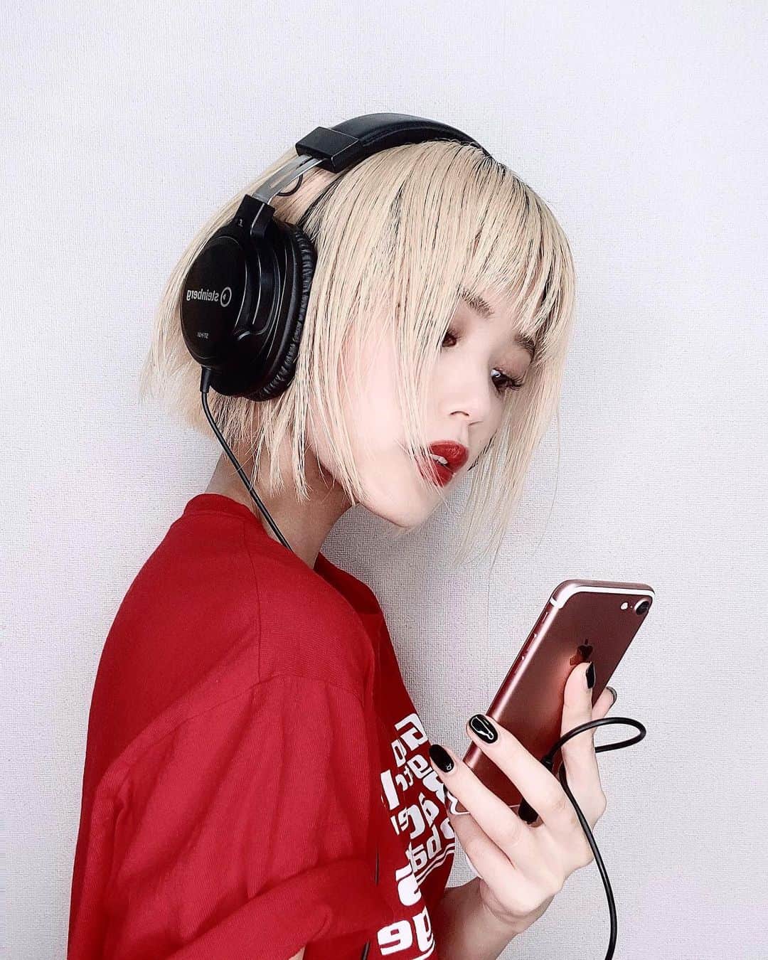 ハナエのインスタグラム