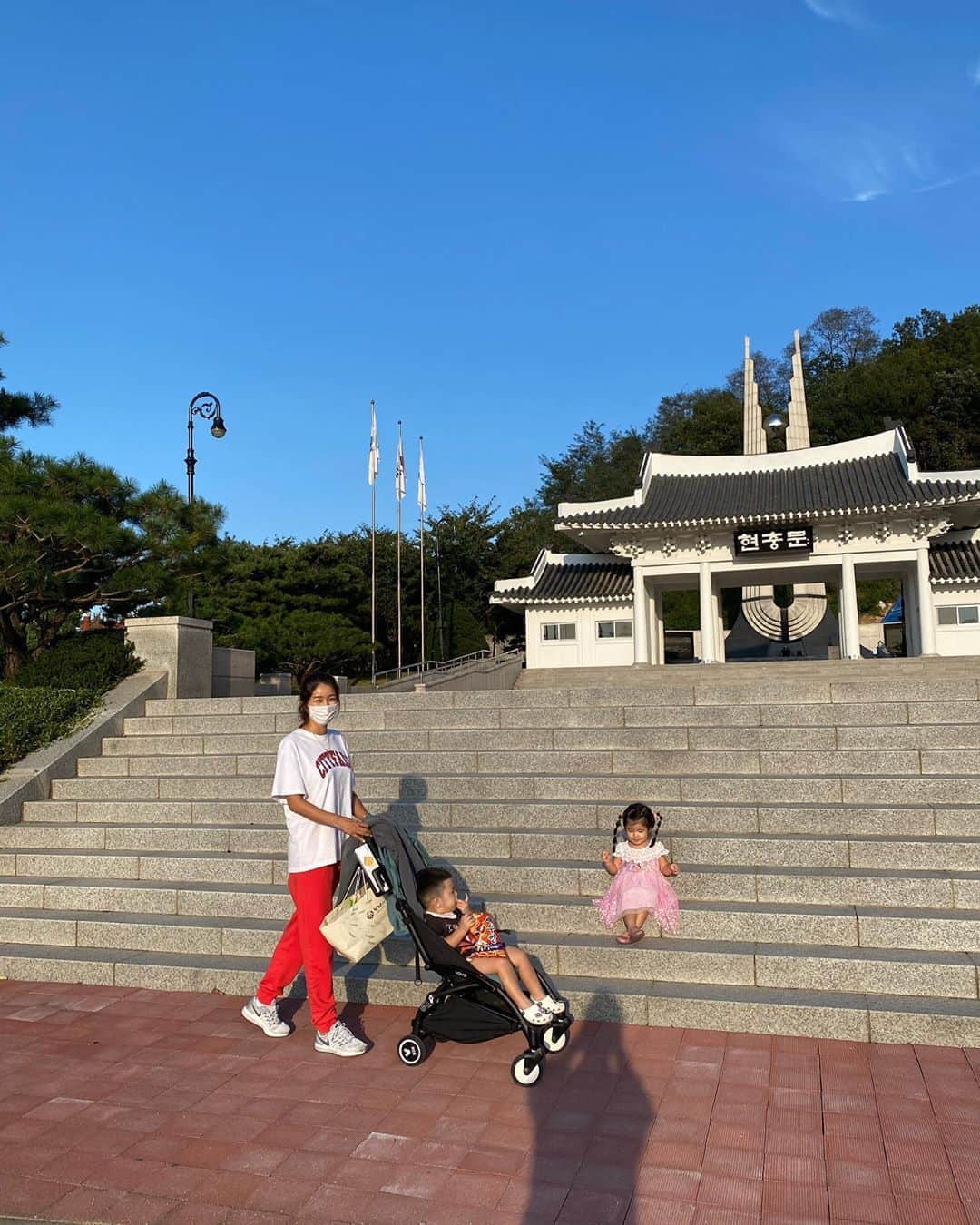 キム・ビヌのインスタグラム