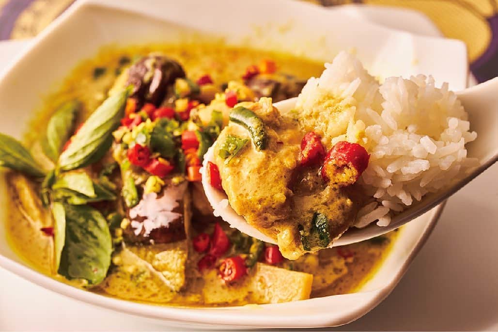 激辛グルメ祭りのグルメインスタ