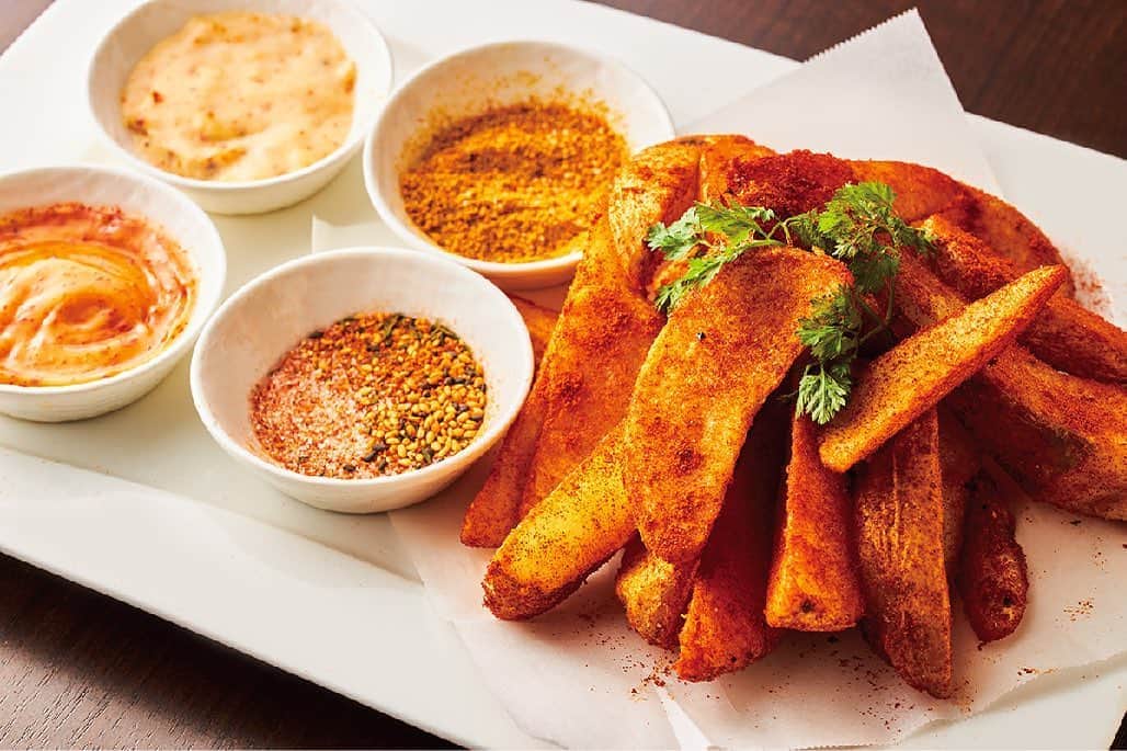 激辛グルメ祭りのグルメインスタ