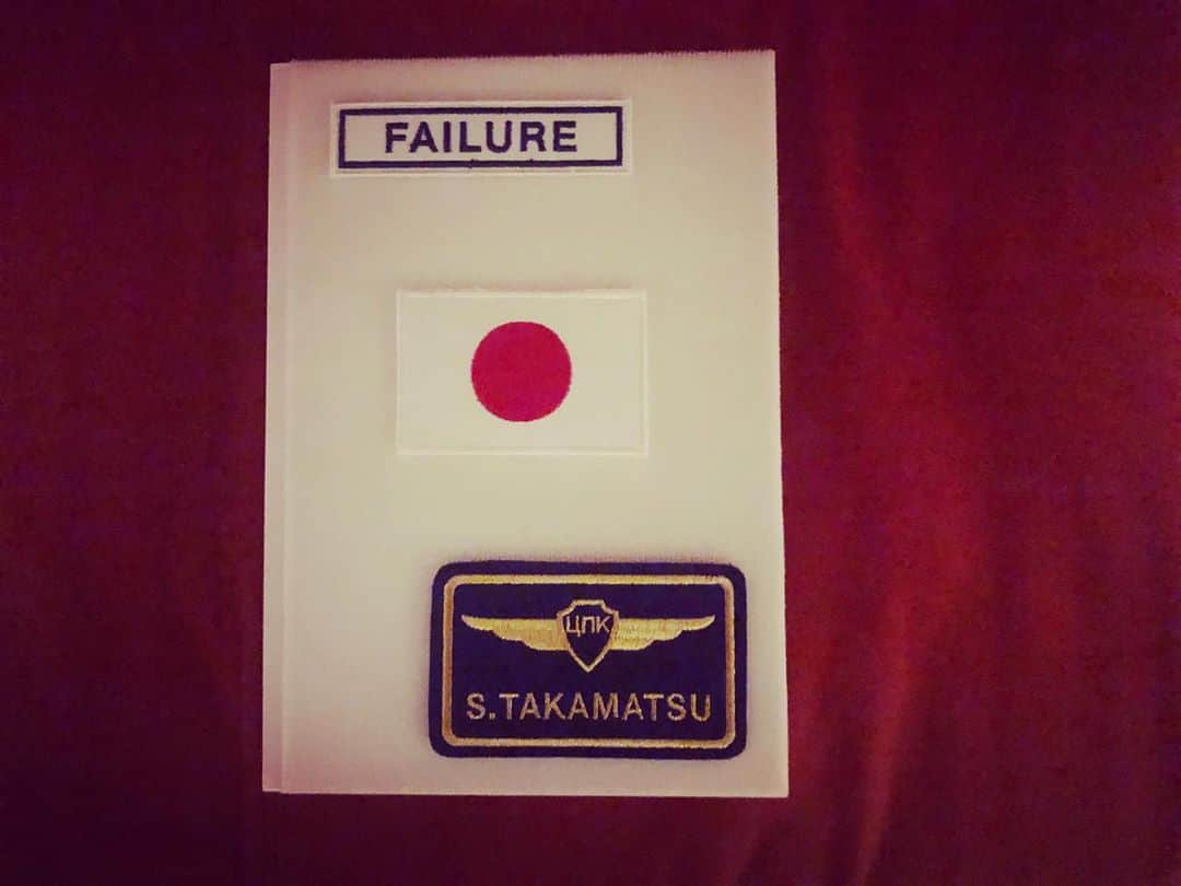 松浦美穂さんのインスタグラム写真 - (松浦美穂Instagram)「高松聡/個展  FAILURE SATOSHI TAKAMATSU 9月4日〜27日 SPACE FILMS GALLERY (港区北青山3-5-6-2F)  高松聡さんのお話は…心をギュッと掴まれて…涙が出ました。  全ての工程を好成績で卒業出来たのに…アクシデントで宇宙飛行士としての正式メンバーになれなかった… 宇宙飛行士としての…「FAILURE」…失敗。  そもそも電通で名を馳せ、かつて…ポカリスエットやカップヌードルの「NO BORDER」宇宙編のCMを手掛けた革新的なディレクター…  そして、50歳を過ぎて日本でのその全てを捨て、宇宙への夢を信じてロシアへ…✨✨  素晴らしい写真の数々と…更には、最後の彼自身の言葉を持つ映像は必見‼️  「宇宙」からの「地球」…神聖な心の叫びと希望を…是非このギャラリーで見て、聞いてほしい✨✨  @astro_takamatsu  @kayokohirao   #宇宙飛行士 #FAILURE #spacefilmsgallery  #satoshitakamatsu #高松聡写真展 #TWIGGY. #mihomatsuura #芸術の秋」9月22日 12時11分 - twiggy_mihomatsuura