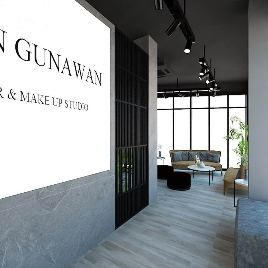 Ivan Gunawanさんのインスタグラム写真 - (Ivan GunawanInstagram)「IVAN GUNAWAN HAIR & MAKE UP STUDIO  will be opening soon at Bintaro, Tangerang Selatan.  A one stop place for you to get the best treatments from head to toe. . We can’t wait to serve and do what we love doing & welcome you to the @ivangunawan_studio ! Please follow us and be prepared. . #ivangunawanhairandmakeupstudii #beautytreatment #salontreatment #beautyindustry #saloninspo #newsalon #saloninterior  #newsalonopeningsoon #comingsoon #ivangunawan」9月22日 12時34分 - ivan_gunawan