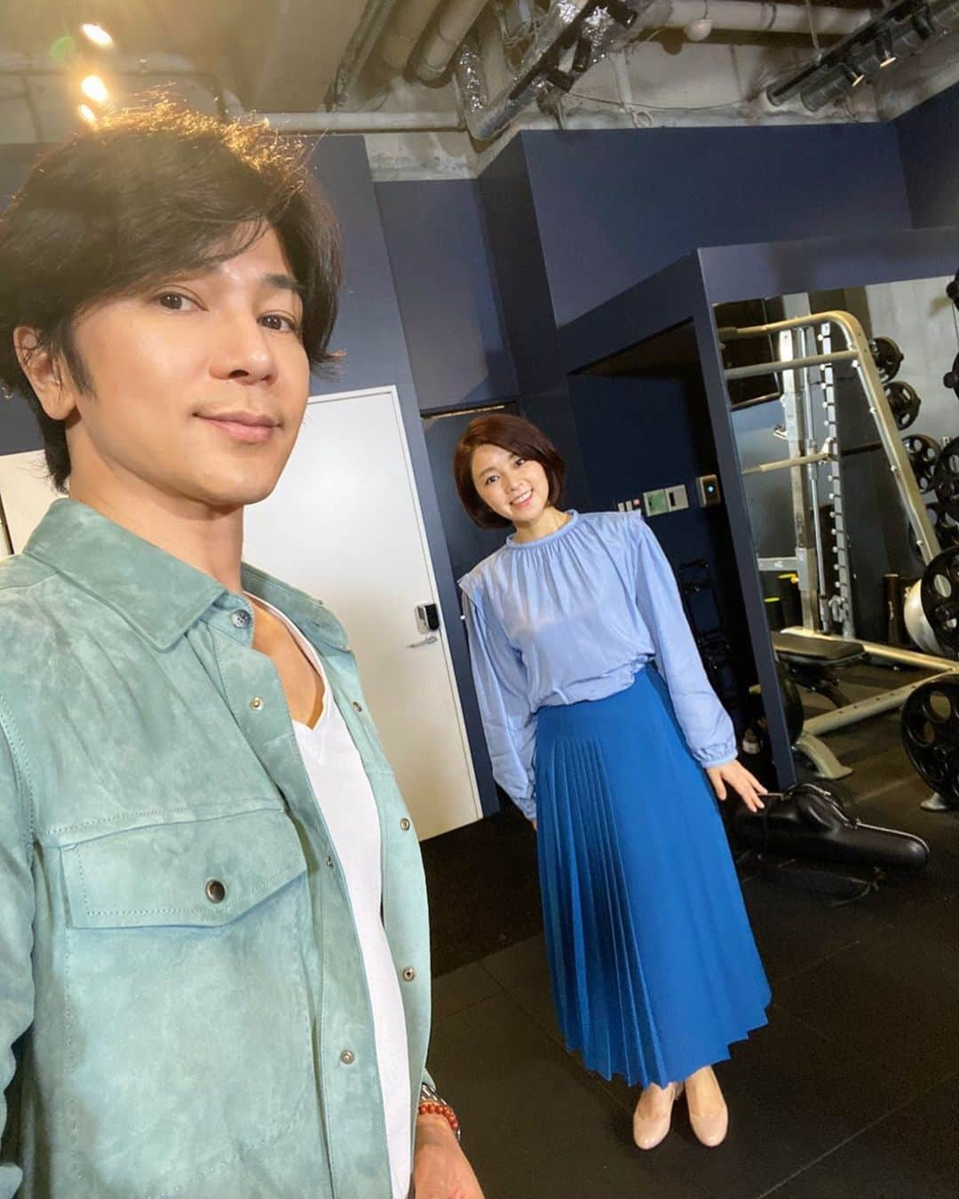 武田真治さんのインスタグラム写真 - (武田真治Instagram)「2020.9.22.#NHK『#インタビューここから』をご覧頂いた皆様ありがとうございました☆ #塚原愛 アナウンサー、スタッフの皆さん、お世話になりました！！見逃し配信あるそうです⚡︎ 僕も後から観ますね(^○^)　#武田真治」9月22日 12時35分 - shinji.takeda