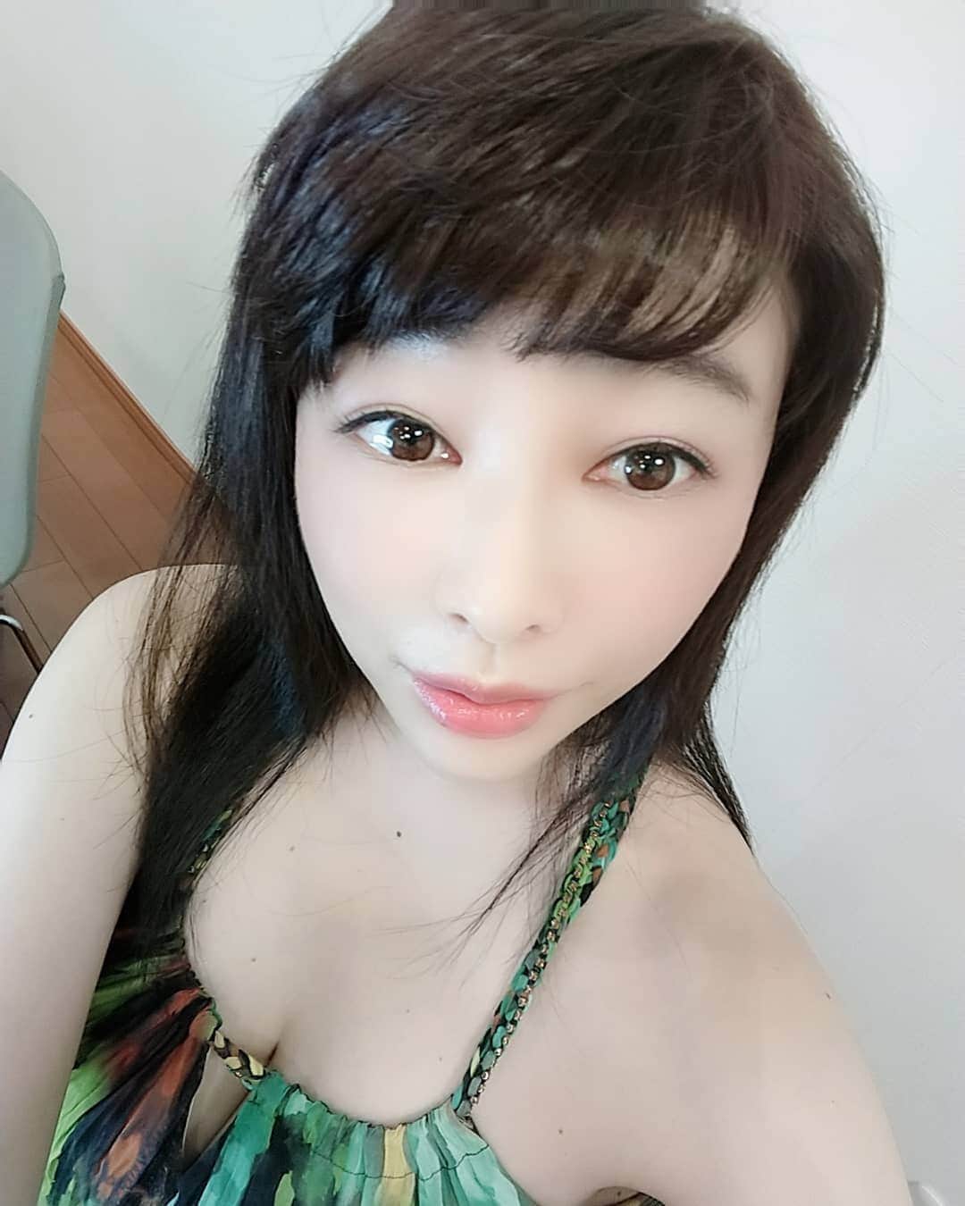 松坂南さんのインスタグラム写真 - (松坂南Instagram)「こちらも #現場ショット  #グラドル自画撮り部  #model #selfie  #美発光肌  #beautyskin」9月22日 12時43分 - minami_matsuzaka