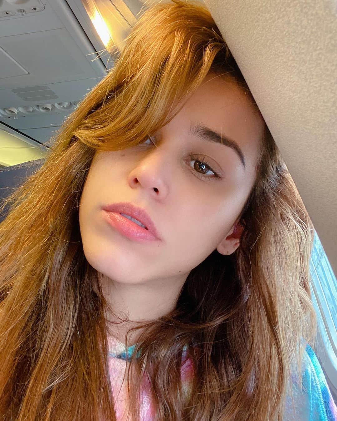 ヤネット・ガルシアのインスタグラム：「✈️💕」