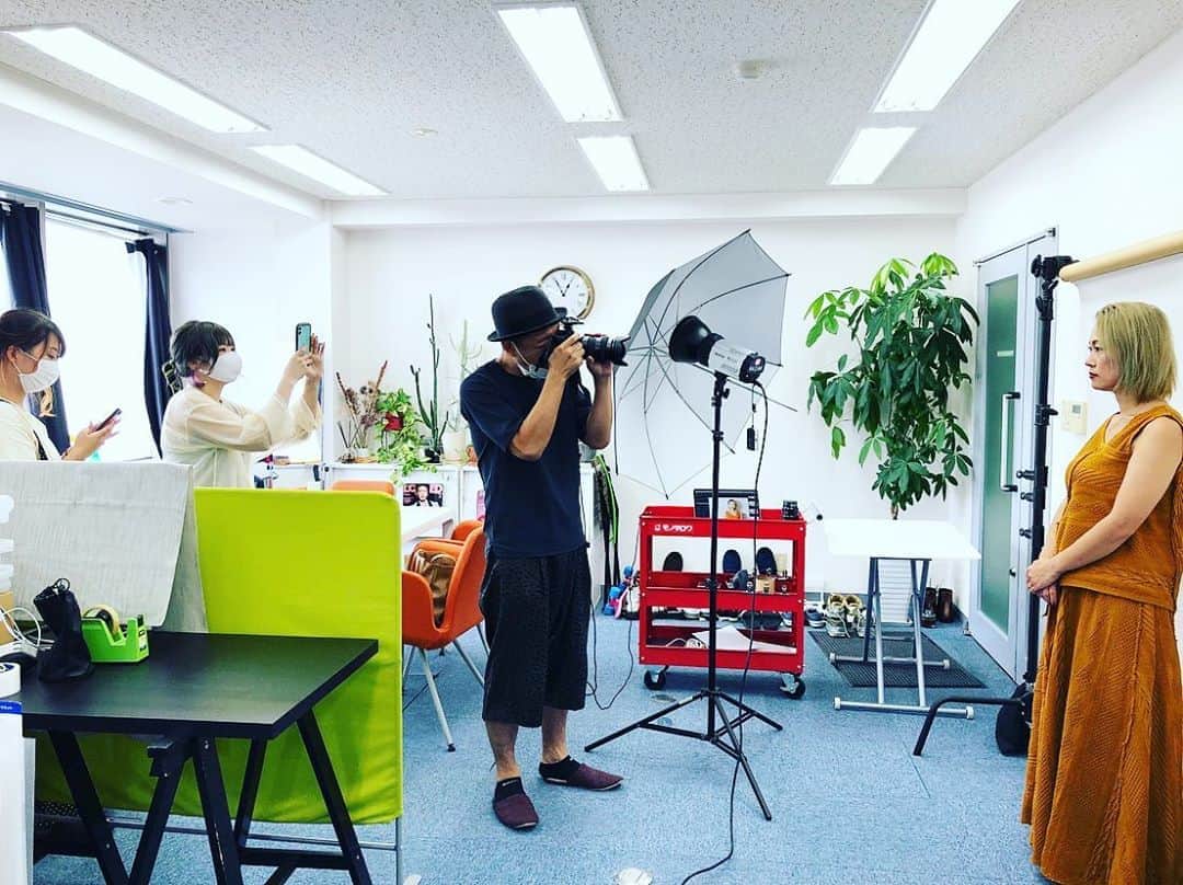 宇田川大輔さんのインスタグラム写真 - (宇田川大輔Instagram)「本日の職場。#photooftheday  #NAILVENUS #11月12日発売　#新連載　#奥渋撮影」9月22日 13時30分 - udagawadaisuke