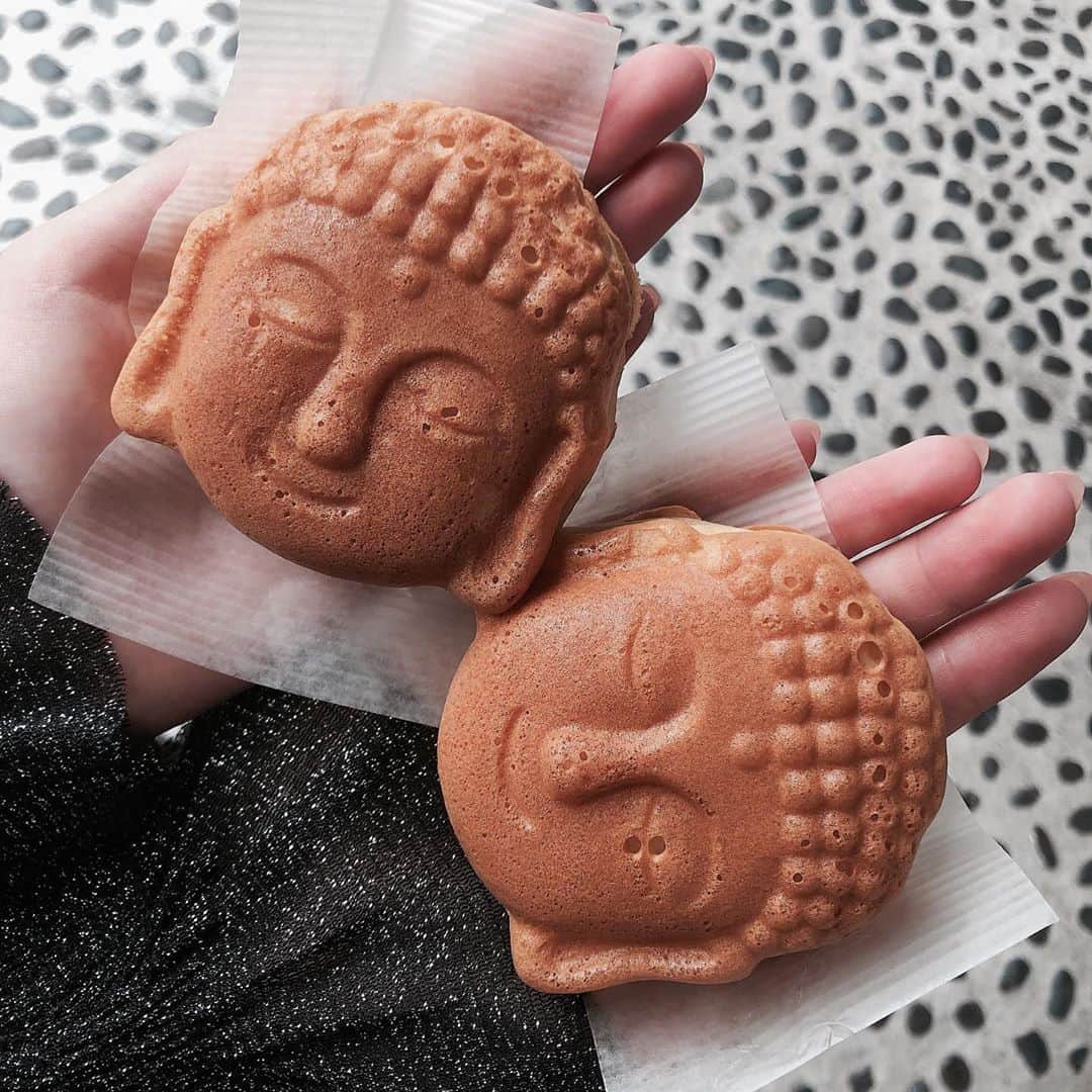 平野夢来（ゆぴぴ）のインスタグラム：「#手におさまるサイズ  #かまくらカフェ」