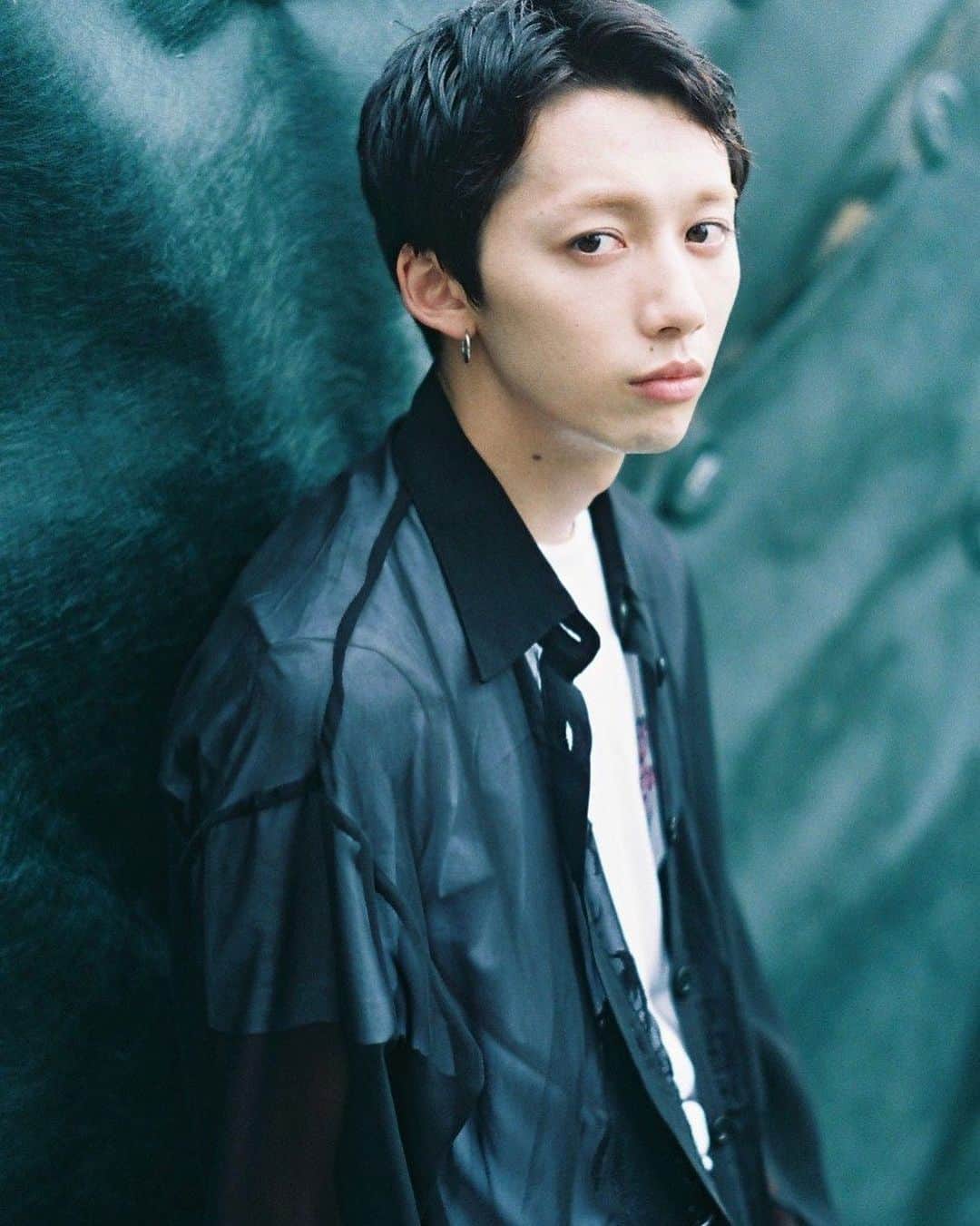 大原海輝のインスタグラム：「生きる。」