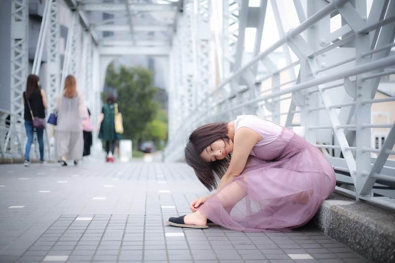 しじみさんのインスタグラム写真 - (しじみInstagram)「#ポートレート #被写体希望 #東京 #portrait #カメラ #photography #カメラマン募集 #モデル募集 #camera」9月22日 15時00分 - amcche