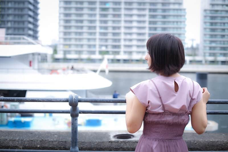 しじみさんのインスタグラム写真 - (しじみInstagram)「#ポートレート #被写体希望 #東京 #portrait #カメラ #photography #カメラマン募集 #モデル募集 #camera」9月22日 15時00分 - amcche