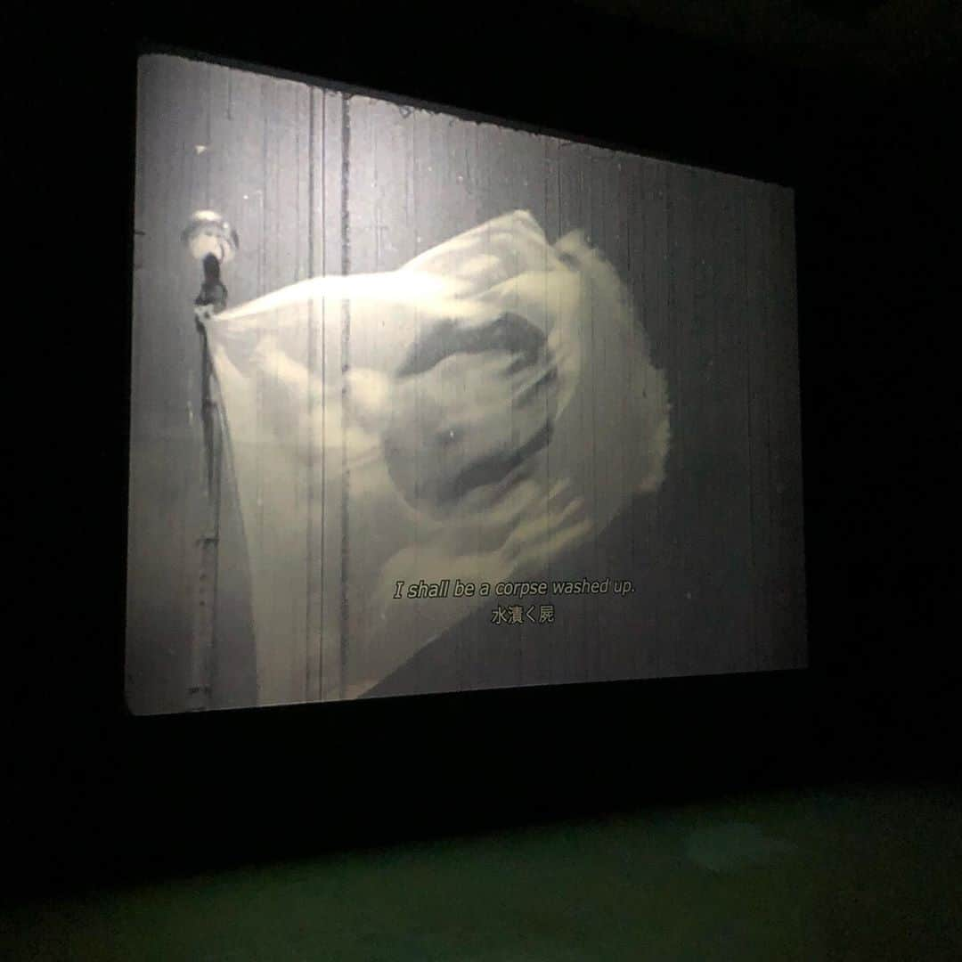 岡田育さんのインスタグラム写真 - (岡田育Instagram)「#藤井光 #hikarufujii #無情 #barthelemytuguo . . Aichi Triennale 2019 Taming Y/Our Passion #あいちトリエンナーレ2019 #aichitriennale2019 #nagoya #名古屋 #artfestival #japan #名古屋市美術館」9月22日 15時07分 - okadaic