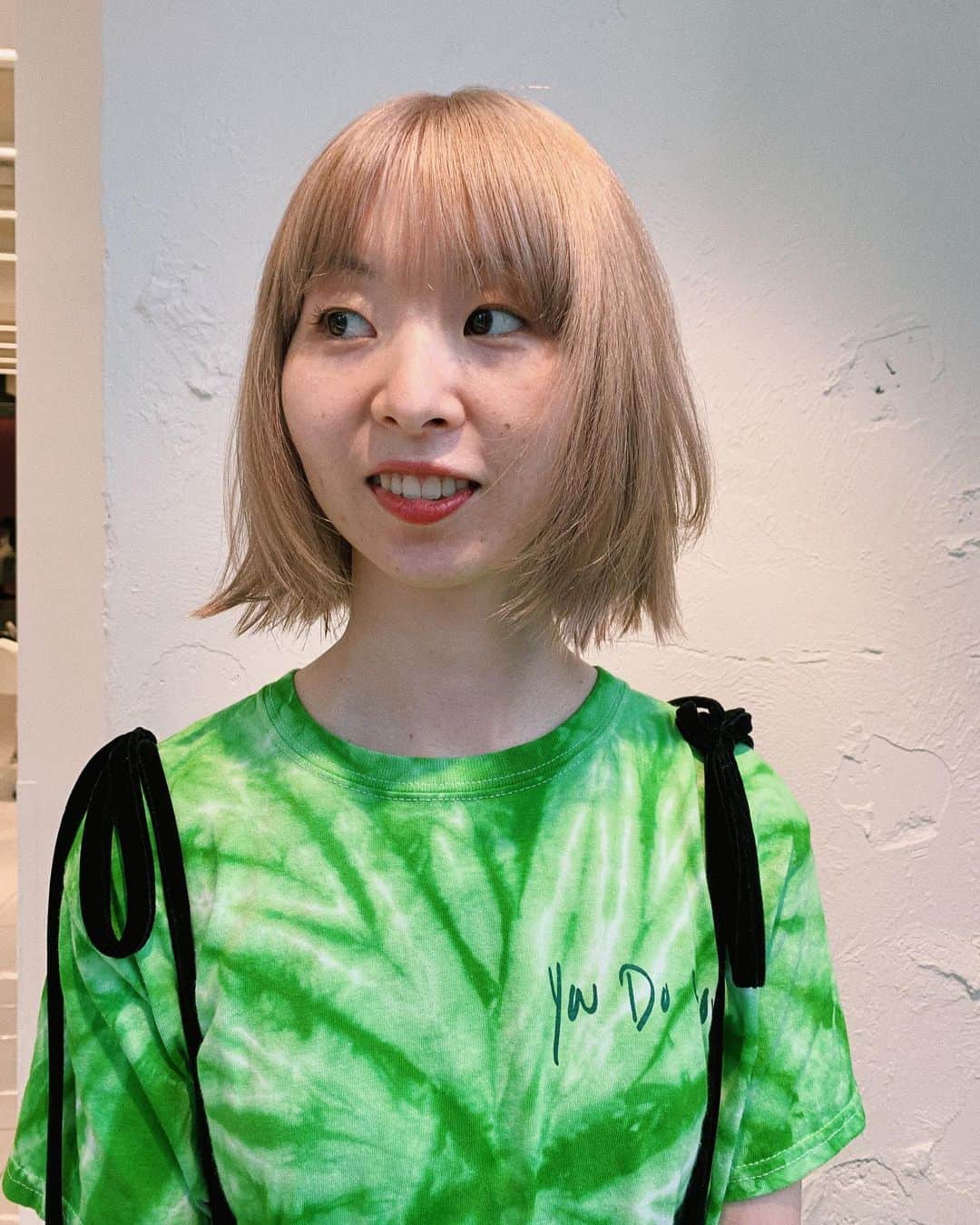 ユウキさんのインスタグラム写真 - (ユウキInstagram)「🔋🔋🔋 髪を伸ばす計画中🥰 Thx @naochchu @nagaetakuma」9月22日 20時39分 - yuukichan2