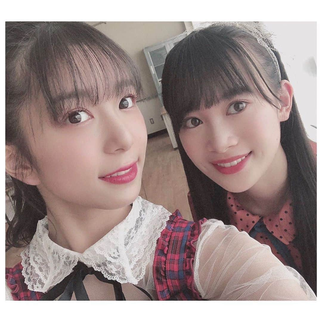 井上玲音さんのインスタグラム写真 - (井上玲音Instagram)「里吉うたのちゃん🥰 (@beyooooonds_official) Happybirthday!!! ･ うーたんは、舞台を一緒にやってから沢山話すようになりました！ ･ 週末のライブで会う時に、メイクについて色々教えてもらいたい💄💕 ･ #BEYOOOOONDS #里吉うたの #Happybirthday #juicejuice #井上玲音」9月22日 20時33分 - rei_inoue.official