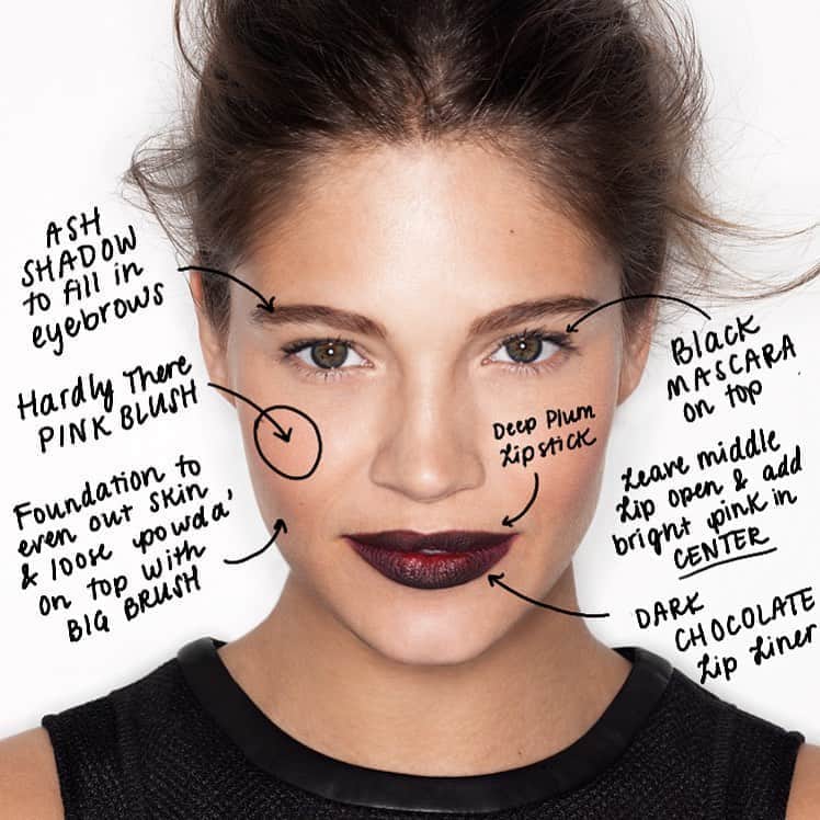 ボビー・ブラウンのインスタグラム：「From the iconic series by @henryleutwyler of @miladewit @hervecb here’s a little how to.」
