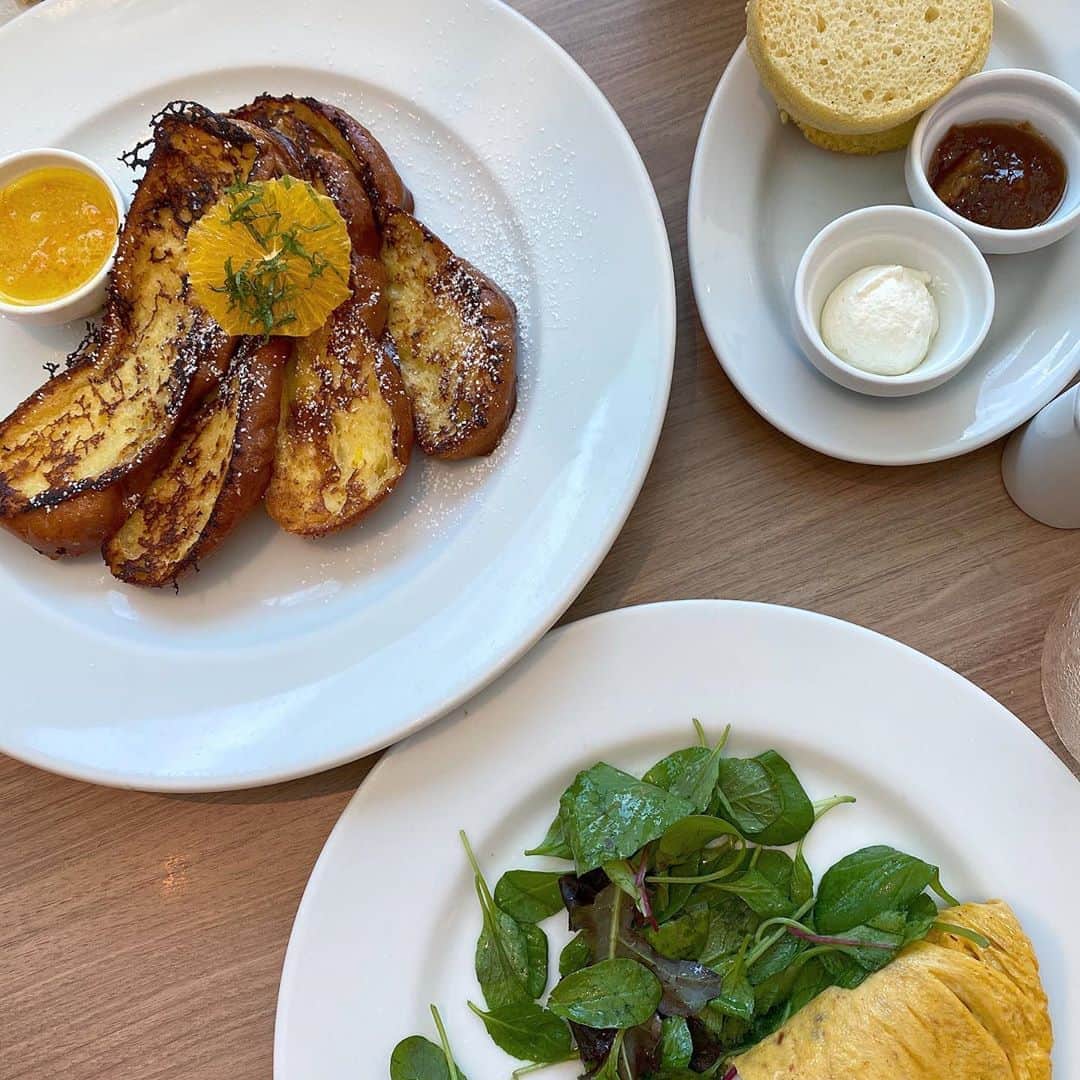 山内遥のグルメインスタ