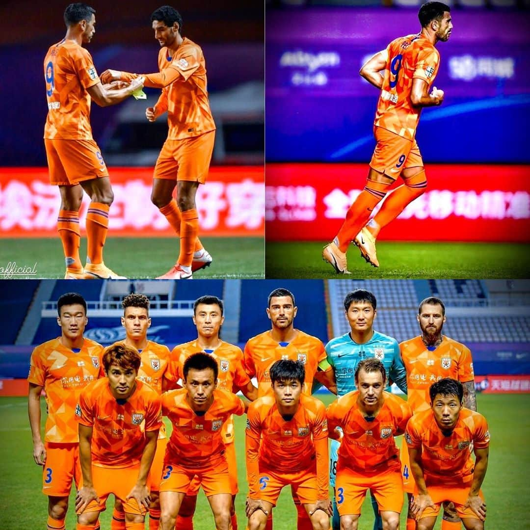 グラツィアーノ・ペッレのインスタグラム：「Another great win🧡🤗!!! Happy for the goal ⚽️, assist and the qualification for the final eight 🙏🚀👏🏼 More to come 💪🏽」