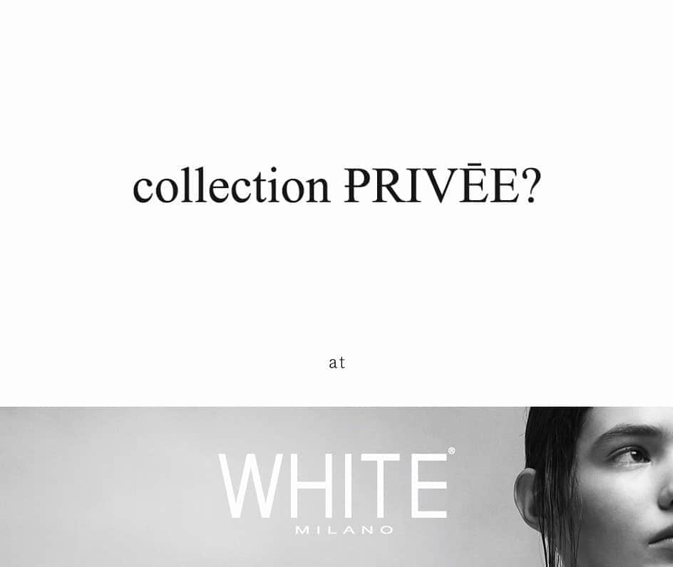 コレクションプリヴェさんのインスタグラム写真 - (コレクションプリヴェInstagram)「collection PRIVĒE? at WHITE TRADE SHOW #milan #ss21  • • • • • #newcollection #collectionpriveeofficial @whiteshowofficial #whiteonweb #mfw #summerstyle #fashionista #womenswear #rtw #totallook #madeinitaly #contemporary」9月22日 15時12分 - collectionpriveeofficial