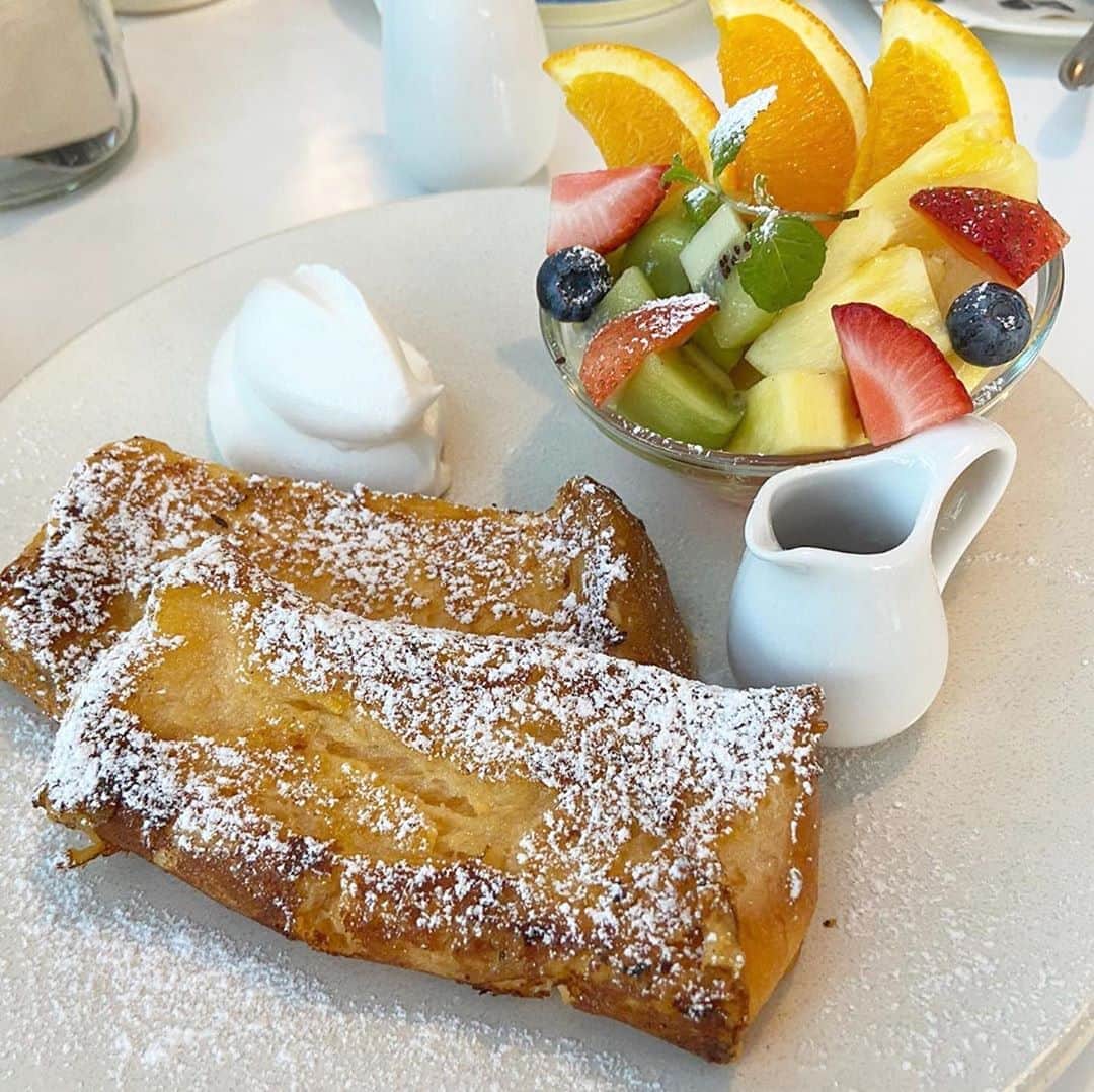 ONIJUS COFFEE VILLAGEのグルメインスタ