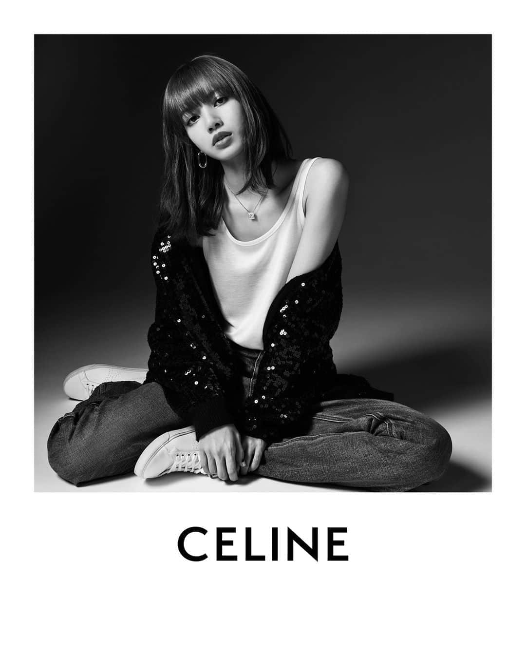 Celineさんのインスタグラム写真 - (CelineInstagram)「LISA   WE ARE PLEASED TO ANNOUNCE THE CONTINUED COLLABORATION OF CELINE WITH LISA, WHO WILL REPRESENT THE HOUSE AS GLOBAL AMBASSADOR. LISA IS A MULTITALENTED ARTIST, WIDELY KNOWN AS A MEMBER OF THE GLOBALLY ACCLAIMED SOUTH KOREAN BAND @BLACKPINKOFFICIAL.   LISA PHOTOGRAPHED IN PARIS BY @HEDISLIMANE   © COURTESY OF HEDI SLIMANE  #LISA @LALALALISA_M #LISAXCELINE #CELINEBYHEDISLIMANE」9月22日 15時33分 - celine