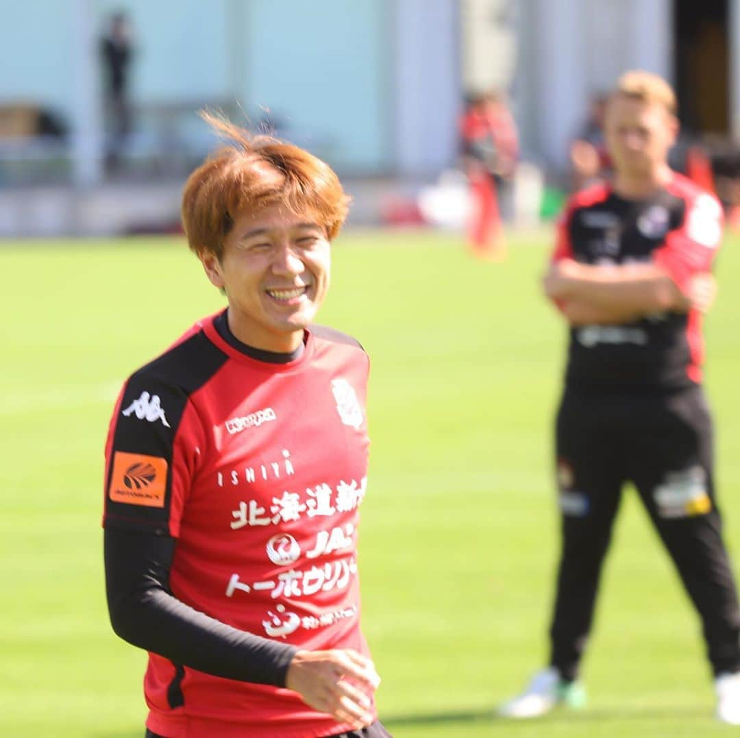 コンサドーレ札幌さんのインスタグラム写真 - (コンサドーレ札幌Instagram)「................﻿ ﻿ 2020.9.22 training👟﻿ ﻿ 宮澤裕樹﻿ MIYAZAWA HIROKI﻿ ﻿ #Ｊリーグ #jleague ﻿ #consadole #コンサドーレ﻿ #football #soccer﻿ #soccerphotography﻿ #soccertime﻿ #北海道 #HOKKAIDO﻿ #札幌 #SAPPORO  @harry_smfcjpn」9月22日 15時36分 - hokkaido_consadole_sapporo