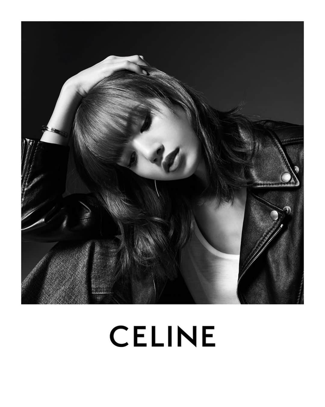 リサさんのインスタグラム写真 - (リサInstagram)「@celine #LISAXCELINE #CELINEBYHEDISLIMANE」9月22日 15時49分 - lalalalisa_m