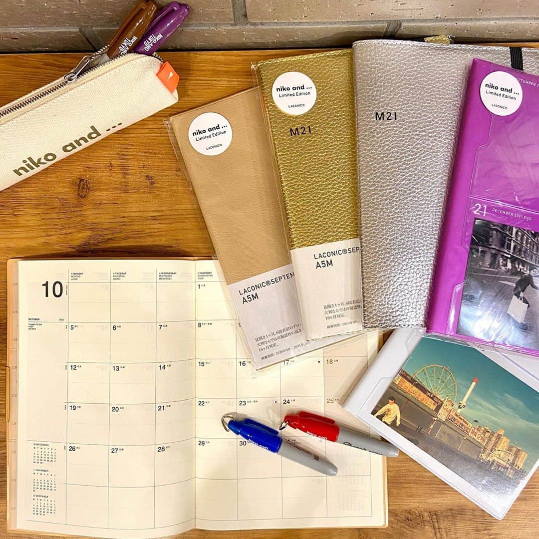 ニコアンドのグルメインスタ