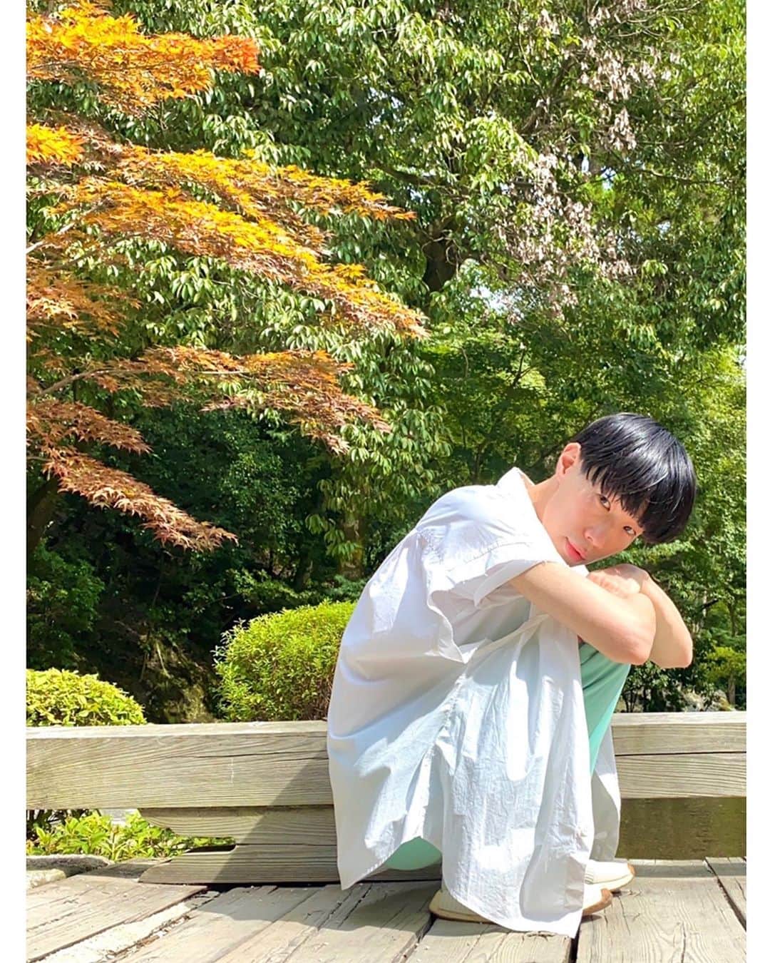 坂口涼太郎さんのインスタグラム写真 - (坂口涼太郎Instagram)「🍐🍁秋🌾🍂分🍠」9月22日 16時04分 - ryotarosakaguchi