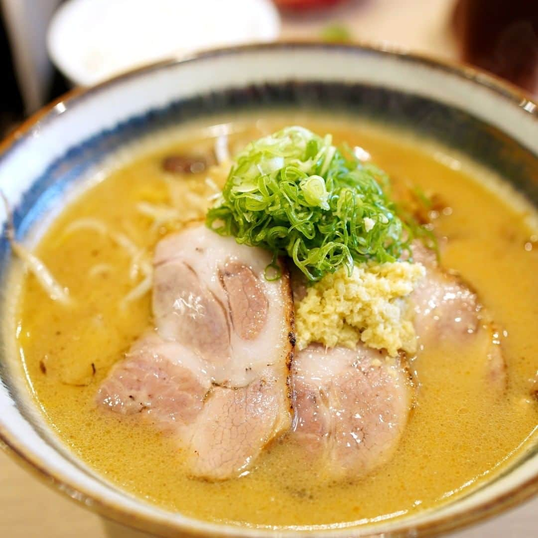 うどんが主食のインスタグラム