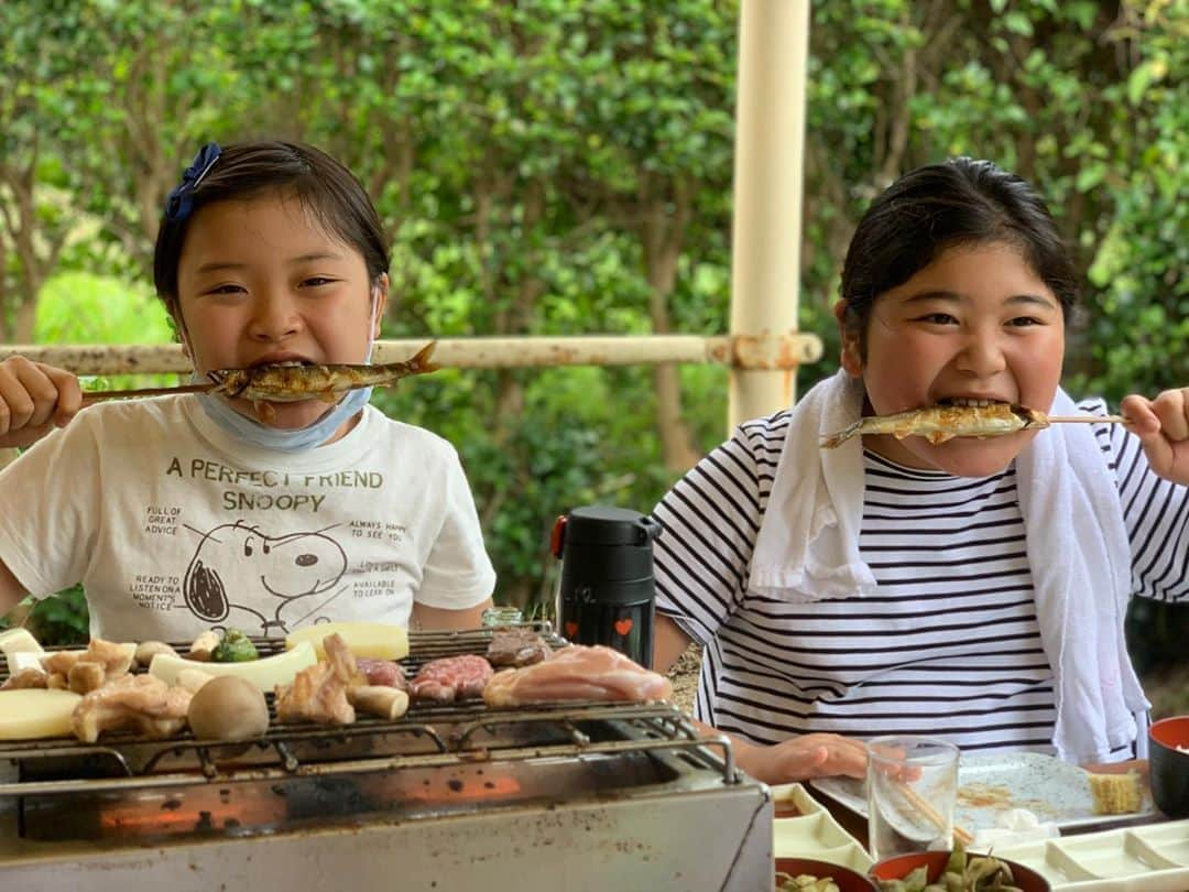 河島あみるのインスタグラム