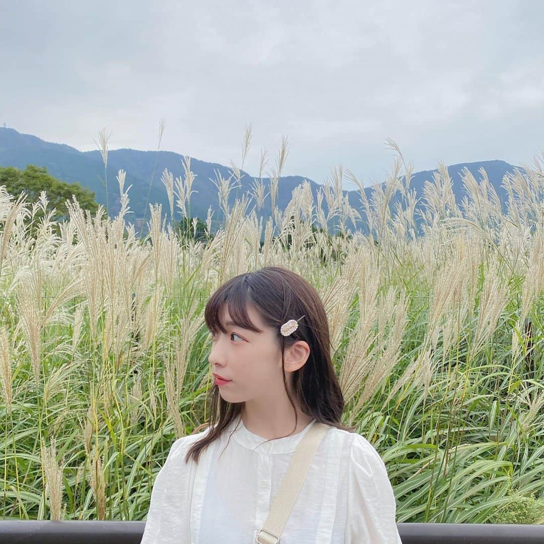 福田花音さんのインスタグラム写真 - (福田花音Instagram)「🌾」9月22日 16時38分 - kanon_fukuda