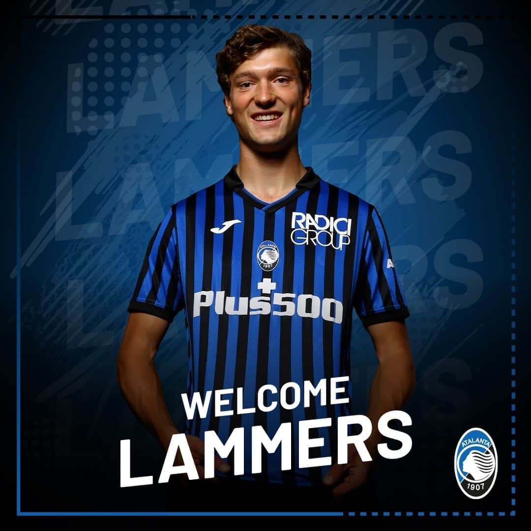 アタランタBCさんのインスタグラム写真 - (アタランタBCInstagram)「Semaforo verde! 🚦 Sam #Lammers è nerazzurro! Welkom, Sam! 👋🏼🇳🇱 ⠀ All right, green light! 😁 @sam.lammers is a new #Atalanta player! Welcome, Sam! 🖤💙 ⠀ #WelcomeLammers #GoAtalantaGo ⚫️🔵 #Atalanta #BergAMO #ForzaAtalanta #football #transfer」9月22日 16時47分 - atalantabc