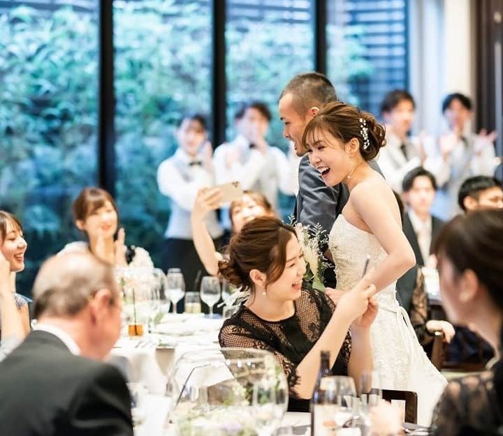 KIYOMIZU京都東山 公式さんのインスタグラム写真 - (KIYOMIZU京都東山 公式Instagram)「@kiyomizu_kyoto_higashiyama をフォローして、 『#kiyomizu京都東山』 『#kiyomizu花嫁』 『#スタイルズ花嫁』 をつけて投稿してくださいね＊ . 新郎新婦入場前も、ゲストに しっかりと楽しんでいただけるよう おもてなしの心を忘れません*  アットホームな空間だからこそ叶う 心温まる結婚式を一緒に作り上げませんか？ . ---------------------- . ▼ブライダルフェアの予約は インスタのTOPからcheck⚐ ＞＞＞ @kiyomizu_kyoto_higashiyama . #スタイルズ花嫁 #dress #kyoto #kiyomizu #wedding #ウェディングレポ #チャペル #ブライダルフェア #プレ花嫁 #卒花 #結婚式 #結婚式場 #結婚式準備 #京都 #京都花嫁 #関西花嫁 #Dressy花嫁 #maricuru #シェアーズヘアメイク #子供カメラマン #ウェディングアイテム #ウェディングアイディア #披露宴レポ #当日レポ #ウェディングゲスト」9月22日 17時10分 - kiyomizu_kyoto_higashiyama