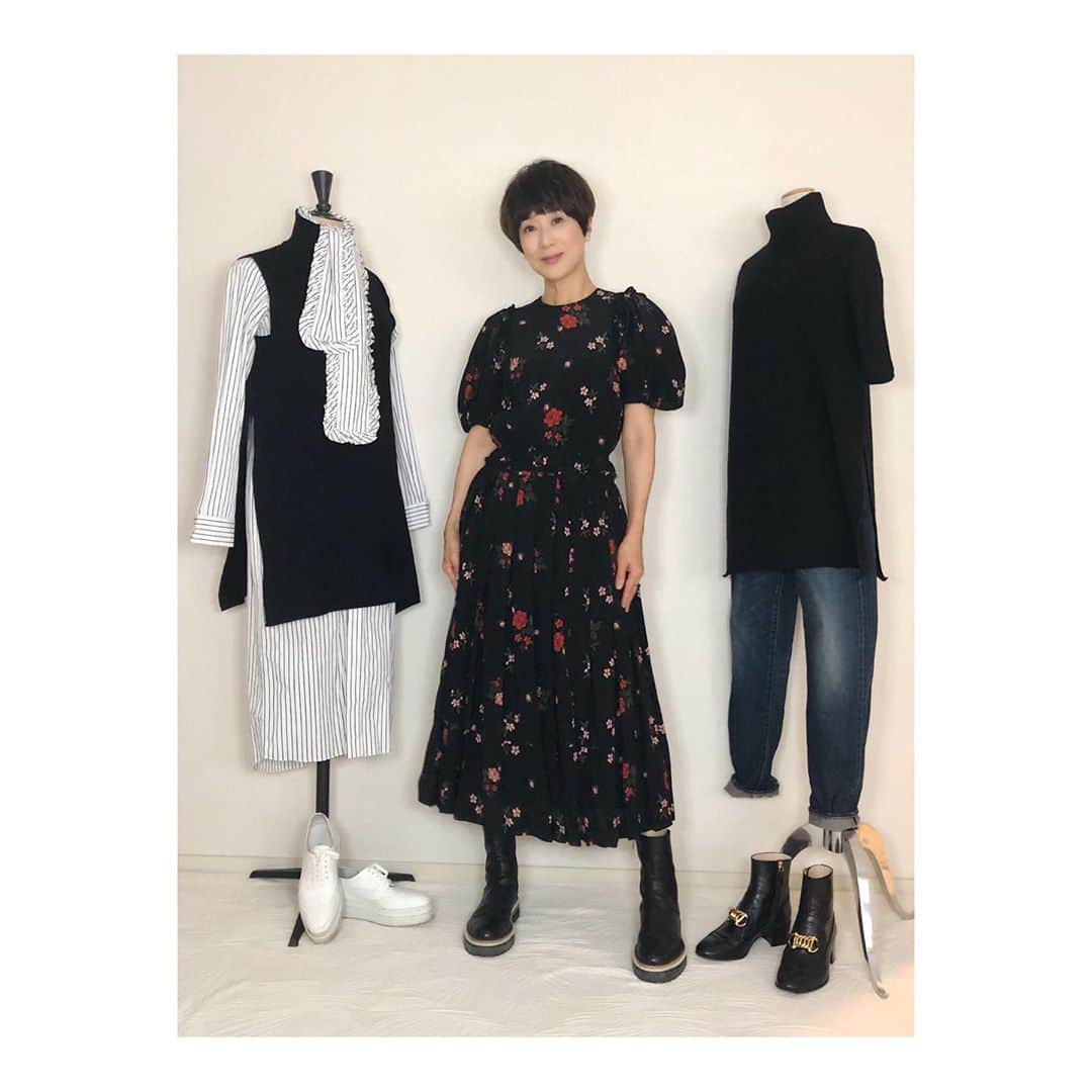 黒田知永子のインスタグラム