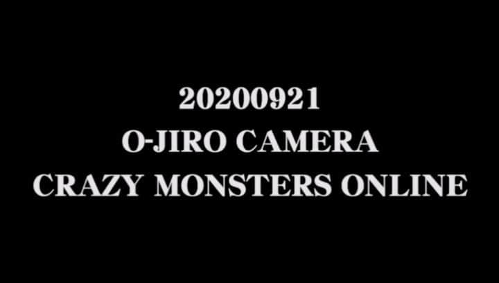 O-JIROのインスタグラム：「20200921 クレモン。」