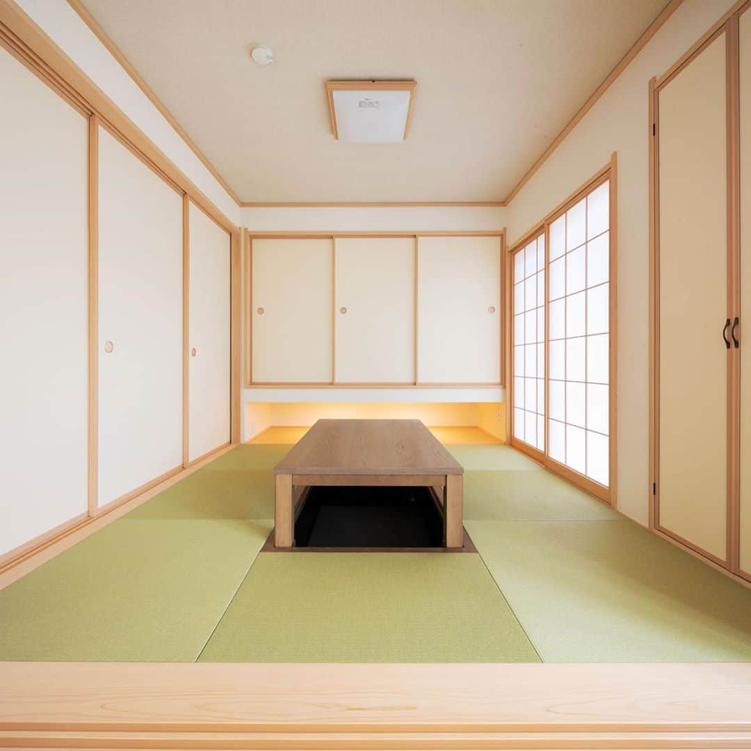 完全フル装備の家　富士住建のインスタグラム