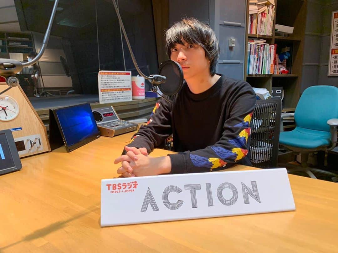 クリープハイプさんのインスタグラム写真 - (クリープハイプInstagram)「TBSラジオ「ACTION」最終回終了しました！ 本日の放送はradikoのタイムフリーでお聴きいただけます。 1年半の間、お聴きいただいた皆さんありがとうございました！ #action954  #tbsradio  #radiko #尾崎世界観 #幸坂理加 #立川談春 #最終回 #ありがとうございました http://radiko.jp/share/?sid=TBS&t=20200922153000」9月22日 17時45分 - creep_hyp