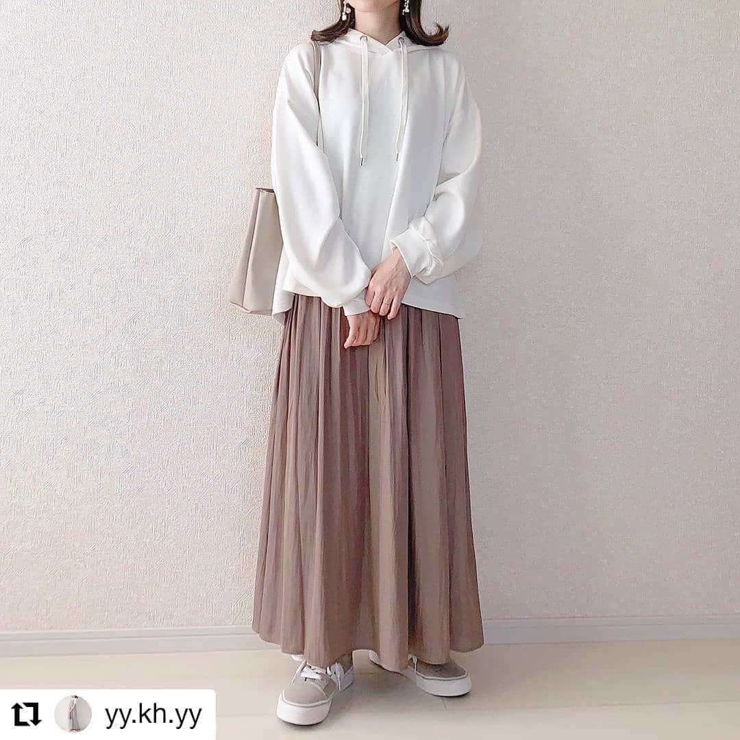 ハニーズ公式のインスタグラム