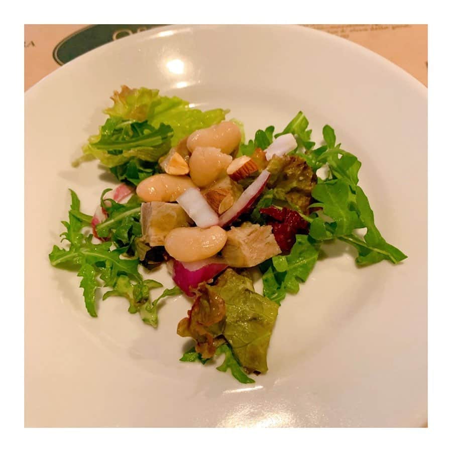 緒方桃子さんのインスタグラム写真 - (緒方桃子Instagram)「* 先日久しぶりに外食をしました☺️  天文館にある オステリア アニカ( @osteriaanika )さんです。  メインは和牛頰の赤ワイン煮込み。 とっても美味しかったです。 自家製ジンジャーエールも美味でした✨  手指消毒のアルコールや 店員さんのマスク着用など、 感染対策もされていました☺️  #オステリアアニカ #鹿児島イタリアン #鹿児島ディナー #天文館ディナー #kagoshima」9月22日 18時17分 - momokoogata0403