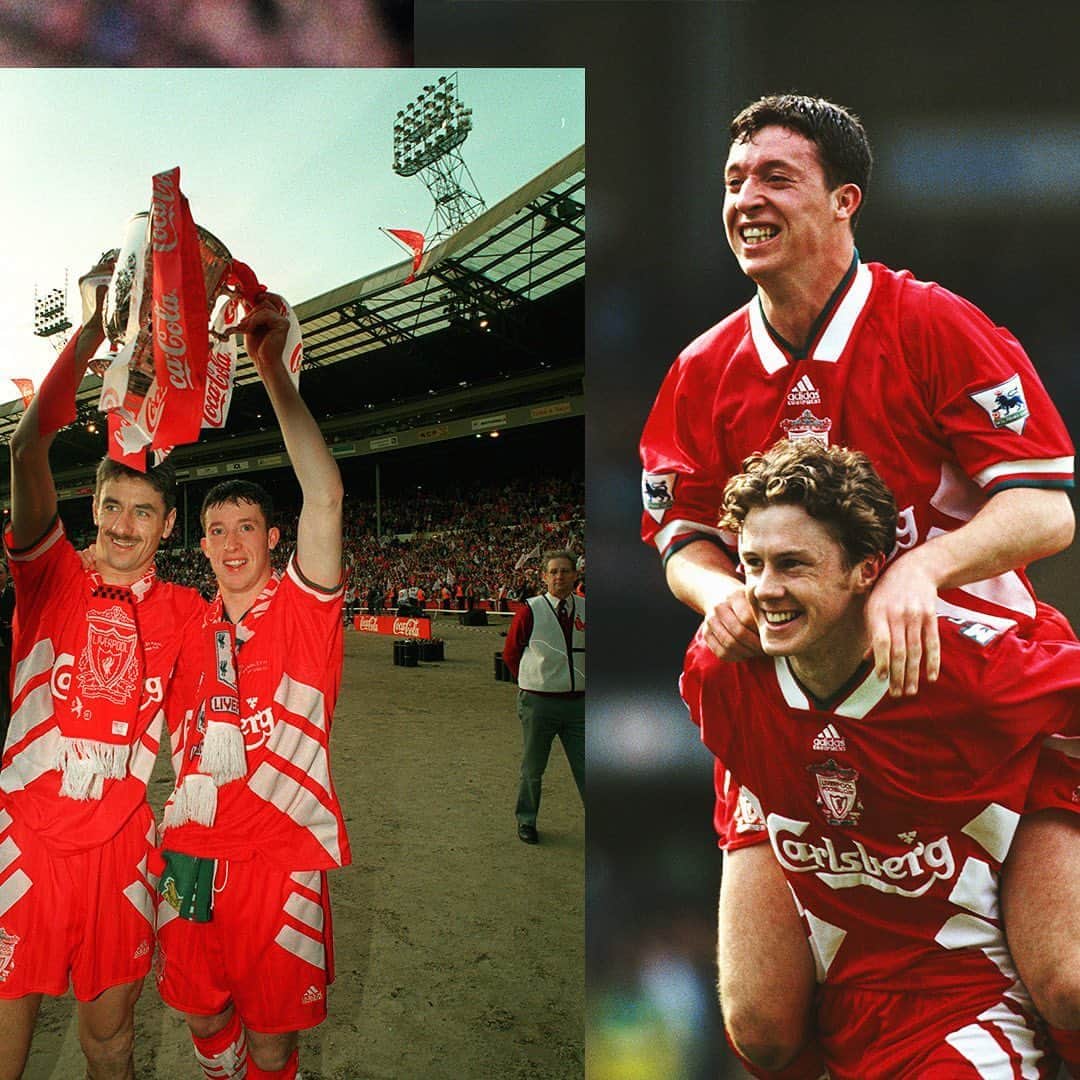 リヴァプールFCさんのインスタグラム写真 - (リヴァプールFCInstagram)「On this day in 1993, @rob9fowler scored on his Reds debut ⚽️🔴 The rest is history 💫 #LFC #LiverpoolFC #Liverpool」9月22日 18時22分 - liverpoolfc
