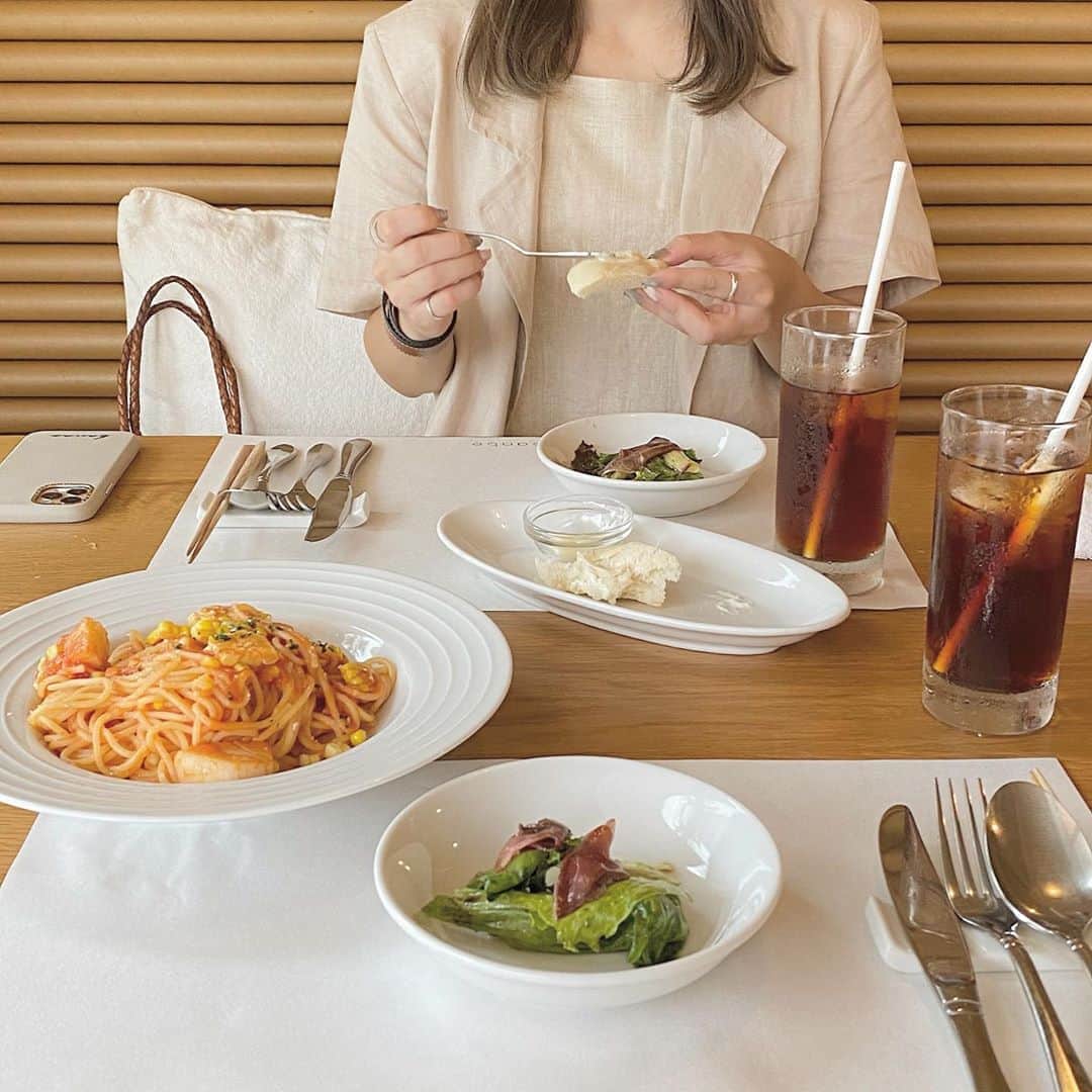 岡元優香のグルメインスタ