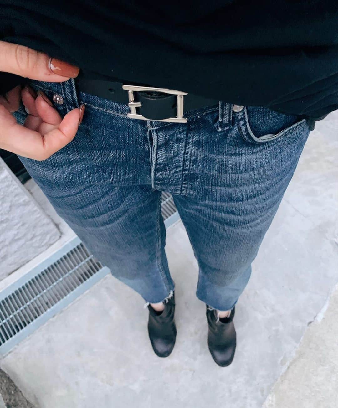 mayuki_86のインスタグラム：「#acne」