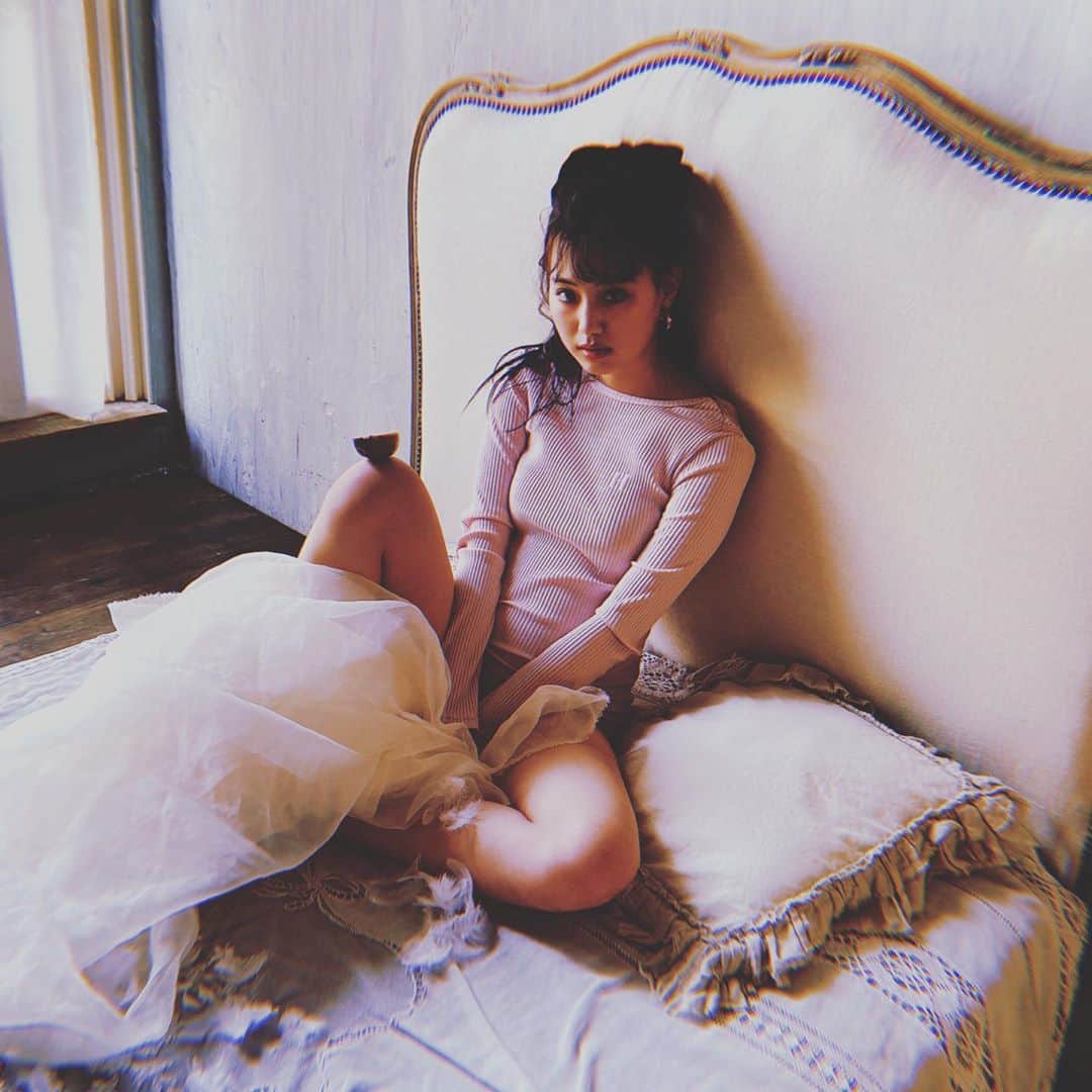 吉田美幸さんのインスタグラム写真 - (吉田美幸Instagram)「『恋と呼ばせて』 #鶴島乃愛 さん」9月22日 18時49分 - yoshida_miyuki112