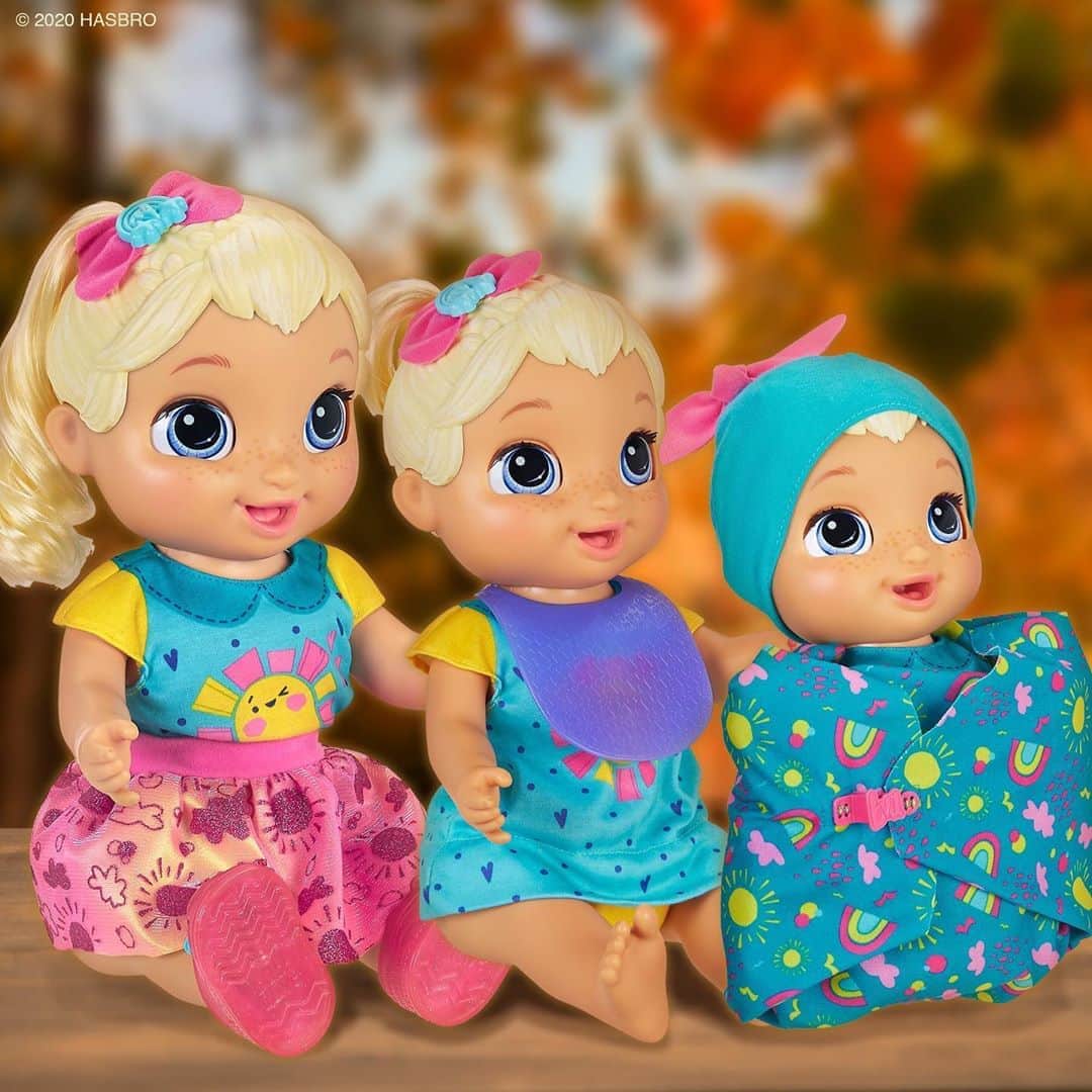 Hasbroのインスタグラム：「Fall is here and we aren't the least bit mad.」