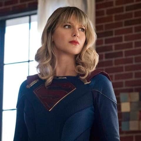 ハリウッド・リポーターさんのインスタグラム写真 - (ハリウッド・リポーターInstagram)「#Supergirl is taking one last flight. The CW announced  that its #Arrow spinoff will conclude with its upcoming sixth season. Link in bio.」9月23日 5時03分 - hollywoodreporter