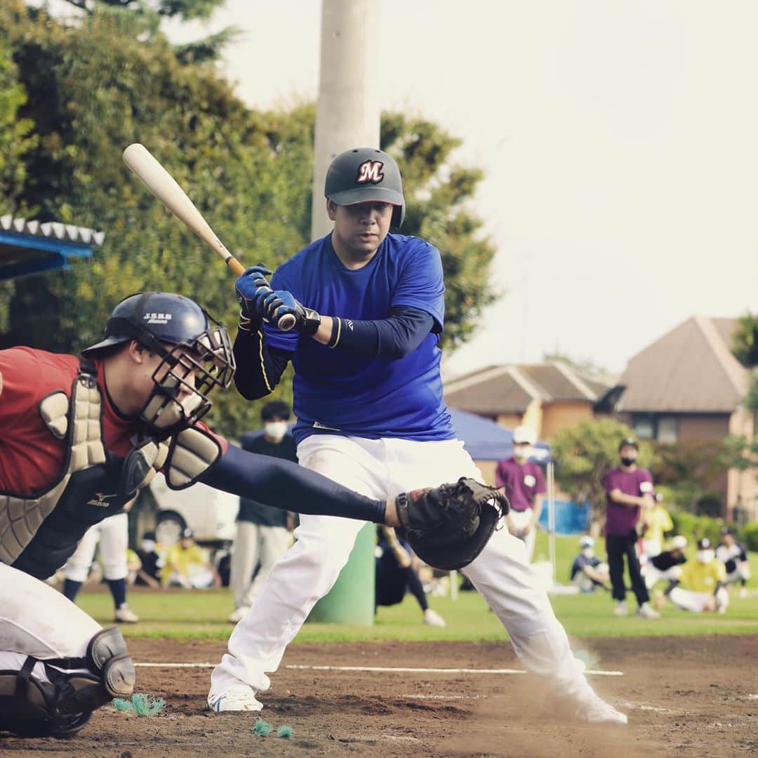 松隈ケンタのインスタグラム：「ットライーーーーーーク！！  #松隈ケンタオンラインサロン」