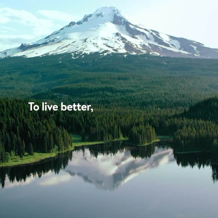 Wal-Mart Stores, Incのインスタグラム：「We’re making a commitment to our planet for #ClimateWeek2020」