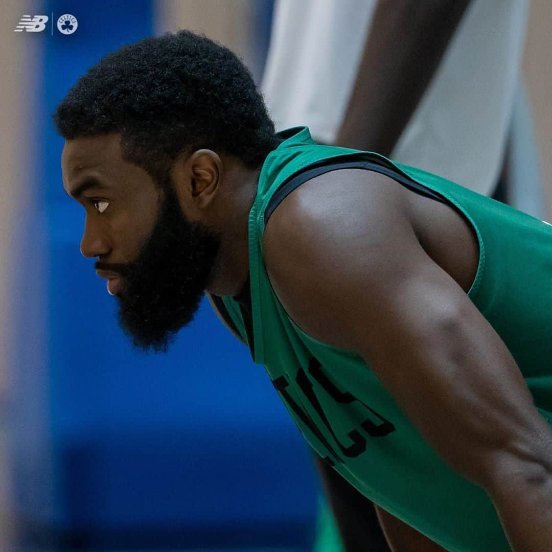 ボストン・セルティックスさんのインスタグラム写真 - (ボストン・セルティックスInstagram)「Tunnel vision #BleedGreen」9月23日 5時30分 - celtics