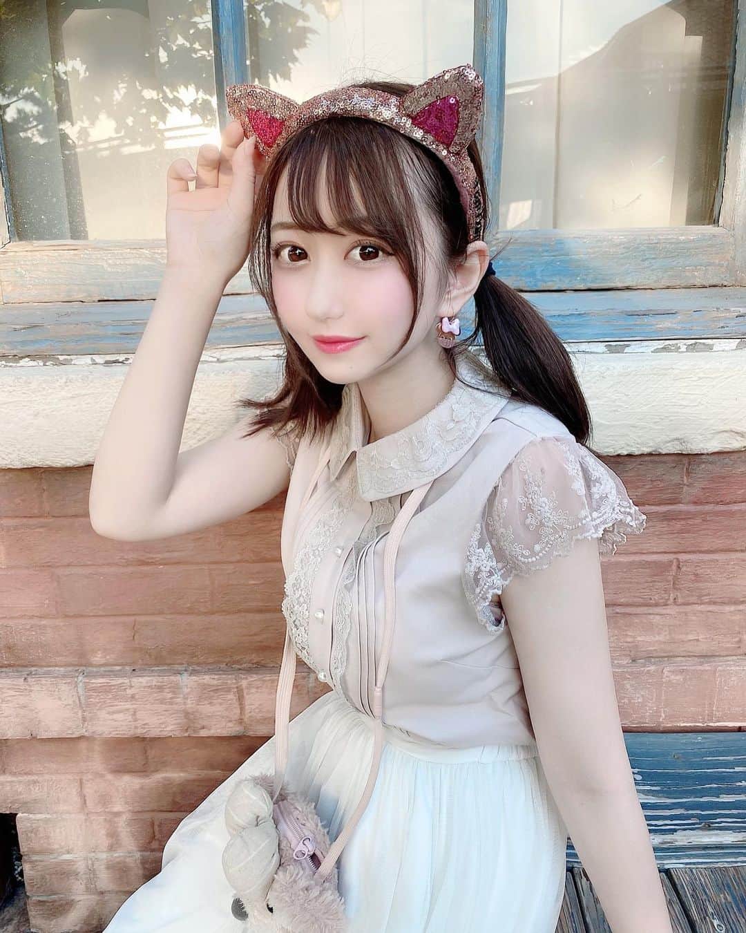 のインスタグラム：「4連休いかがお過ごしでしたか〜  私はお友達と遊んだり家族に会ったり 充実しました🥰  明日からまた頑張りましょう〜✨  #ディズニー #ディズニーシー  #disneysea #tokyodisneysea」